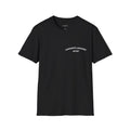 RisingAshesArt Logo T‑Shirt