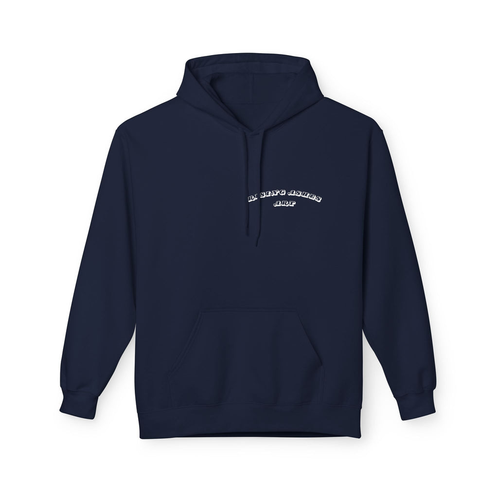 RisingAshesArt Logo Hoodie