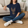 Phoenix Acrylic Print T-Shirt